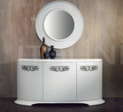 Настенное зеркало Saraya M 606 Настенное зеркало Saraya M 606 фабрика Elledue