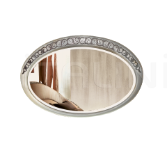 Настенное зеркало Saraya M 648 Настенное зеркало Saraya M 648 фабрика Elledue