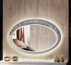 Настенное зеркало Saraya M 648 Настенное зеркало Saraya M 648 фабрика Elledue