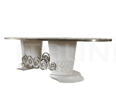 Стол обеденный Saraya T 623 Стол обеденный Saraya T 623 фабрика Elledue