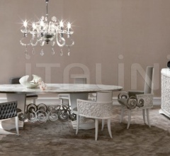 Стол обеденный Saraya T 623 Стол обеденный Saraya T 623 фабрика Elledue