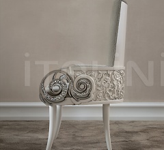 Стул с подлокотниками Saraya LA 624 Стул с подлокотниками Saraya LA 624 фабрика Elledue