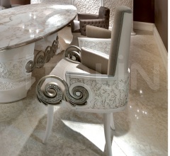 Стул с подлокотниками Saraya LA 624 Стул с подлокотниками Saraya LA 624 фабрика Elledue