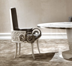 Стул с подлокотниками Saraya LA 624 Стул с подлокотниками Saraya LA 624 фабрика Elledue