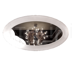 Настенное зеркало Saraya M 627 Настенное зеркало Saraya M 627 фабрика Elledue