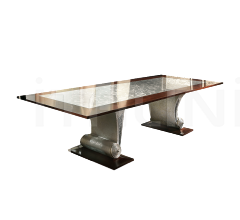 Стол обеденный Saraya T 613 Стол обеденный Saraya T 613 фабрика Elledue