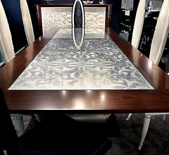 Стол обеденный Saraya T 613 Стол обеденный Saraya T 613 фабрика Elledue