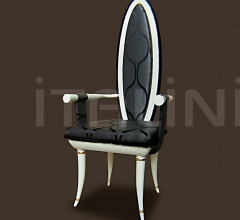 Стул с подлокотниками Saraya LA 615 Стул с подлокотниками Saraya LA 615 фабрика Elledue