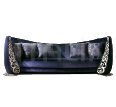 Трехместный диван Saraya S 643 фабрика Elledue