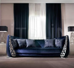 Трехместный диван Saraya S 643 фабрика Elledue