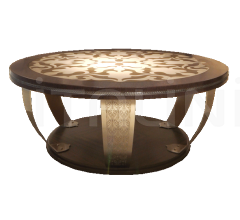 Кофейный столик Saraya AT 632/AR-W Кофейный столик Saraya AT 632/AR-W фабрика Elledue