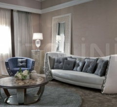 Кофейный столик Saraya AT 632/AR-W Кофейный столик Saraya AT 632/AR-W фабрика Elledue