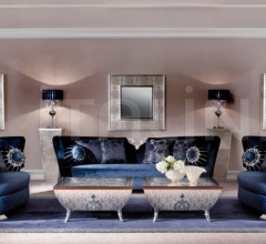 Настенное зеркало Saraya M 608/ST-S Настенное зеркало Saraya M 608/ST-S фабрика Elledue