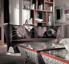 Двухместный диван Saraya S 612 Двухместный диван Saraya S 612 фабрика Elledue