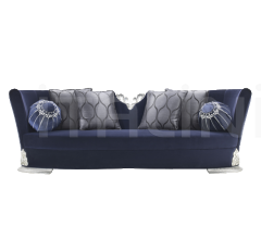 Трехместный диван Saraya S 613 фабрика Elledue