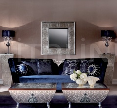 Трехместный диван Saraya S 613 фабрика Elledue