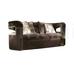 Двухместный диван Saraya S 632 Двухместный диван Saraya S 632 фабрика Elledue