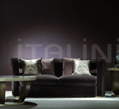 Двухместный диван Saraya S 632 Двухместный диван Saraya S 632 фабрика Elledue