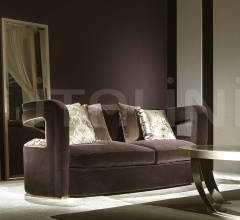 Двухместный диван Saraya S 632 Двухместный диван Saraya S 632 фабрика Elledue