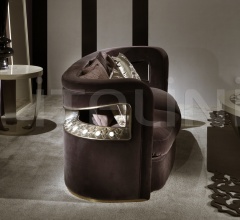 Двухместный диван Saraya S 632 Двухместный диван Saraya S 632 фабрика Elledue