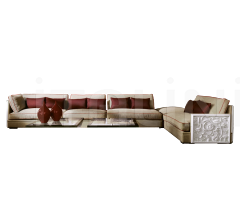 Модульный диван Saraya фабрика Elledue