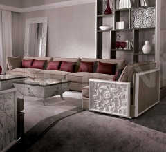 Модульный диван Saraya фабрика Elledue