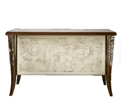 Тумбочка Saraya B 602/FG Тумбочка Saraya B 602/FG фабрика Elledue