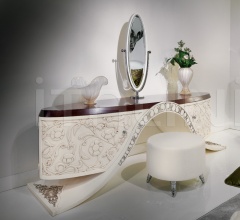 Туалетный столик Saraya B 614/FG Туалетный столик Saraya B 614/FG фабрика Elledue