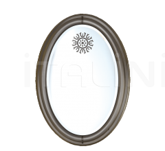 Настенное зеркало Saraya M 620 Настенное зеркало Saraya M 620 фабрика Elledue