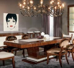 Стул Il Novecento LA 472 Стул Il Novecento LA 472 фабрика Elledue