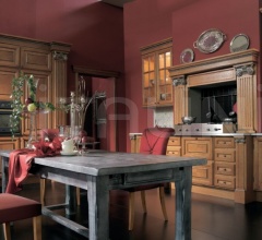 Кухня Demetra фабрика Elledue