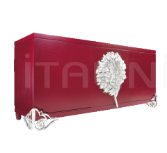 Итальянские Буфеты - Буфет Think about Flowers C 301 Итальянские Буфеты - Буфет Think about Flowers C 301 фабрика Elledue