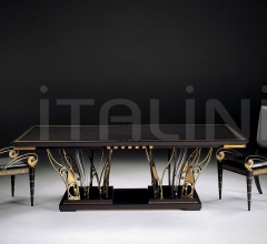 Стол обеденный Rokko TT 62 Стол обеденный Rokko TT 62 фабрика Elledue