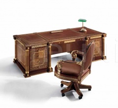 Письменный стол Almaty USC 10 Письменный стол Almaty USC 10 фабрика Elledue