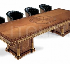 Итальянские Столы для конференц зала - Стол Almaty UTR 17 Итальянские Столы для конференц зала - Стол Almaty UTR 17 фабрика Elledue