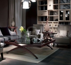 Итальянские Столики - Журнальный столик Gaspare AT 804 Итальянские Столики - Журнальный столик Gaspare AT 804 фабрика Elledue