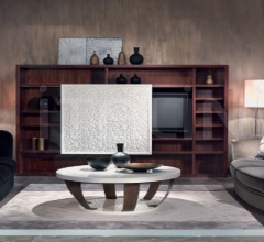 Трехместный диван Saraya S 633 Трехместный диван Saraya S 633 фабрика Elledue