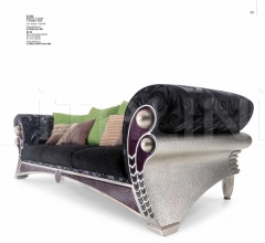 Трехместный диван Misor S 223 фабрика Elledue