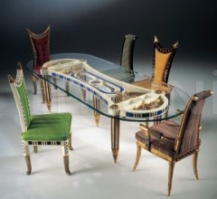 Стол обеденный Misor T 213/V Стол обеденный Misor T 213/V фабрика Elledue