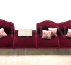 Модульный диван Gaspare Модульный диван Gaspare фабрика Elledue