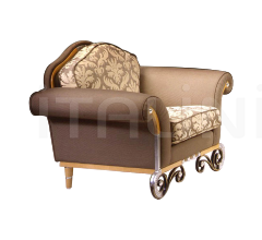 Кресло Rokko S 61 фабрика Elledue