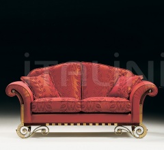 Двухместный диван Rokko S 62 Двухместный диван Rokko S 62 фабрика Elledue