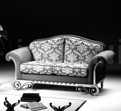 Двухместный диван Rokko S 62 Двухместный диван Rokko S 62 фабрика Elledue