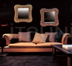 Трехместный диван Rokko SS 63 Трехместный диван Rokko SS 63 фабрика Elledue