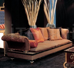 Трехместный диван Rokko SS 63 Трехместный диван Rokko SS 63 фабрика Elledue