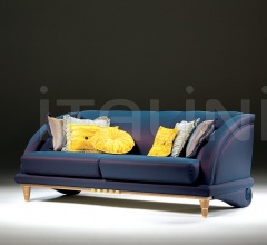 Двухместный диван Rokko S 66 Двухместный диван Rokko S 66 фабрика Elledue