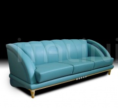 Трехместный диван Rokko S 67 Трехместный диван Rokko S 67 фабрика Elledue