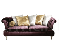 Двухместный диван Rokko SS 68 Двухместный диван Rokko SS 68 фабрика Elledue