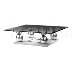 Журнальный столик Rokko AAT 65/V Журнальный столик Rokko AAT 65/V фабрика Elledue