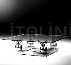 Журнальный столик Rokko AAT 65/V Журнальный столик Rokko AAT 65/V фабрика Elledue